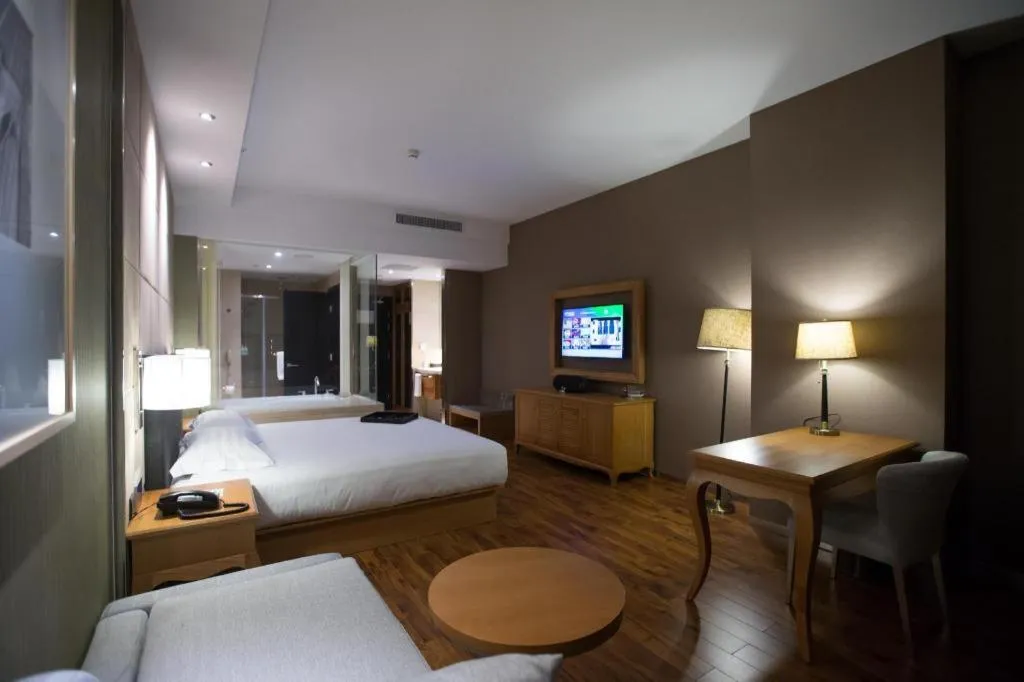 Crystal Orange Hotel Nanjing Olympic Sports Zhongsheng International Expo Center