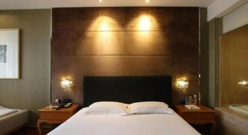 Crystal Orange Hotel Nanjing Olympic Sports Zhongsheng International Expo Center