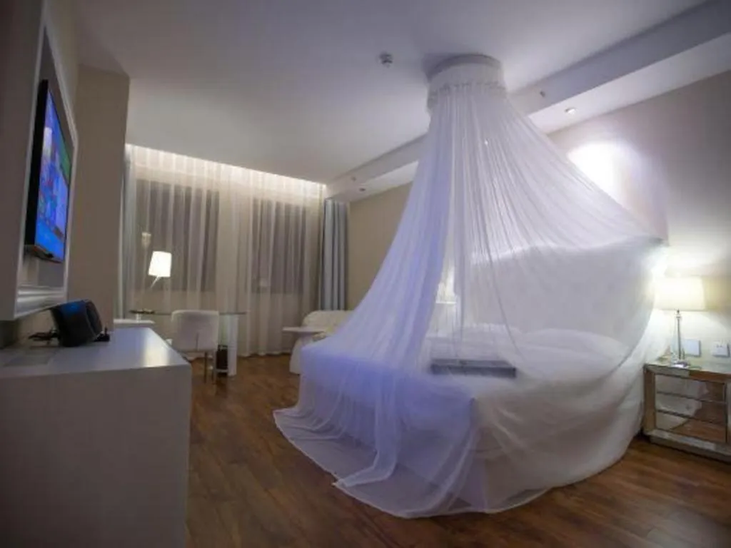 Crystal Orange Hotel Nanjing Olympic Sports Zhongsheng International Expo Center