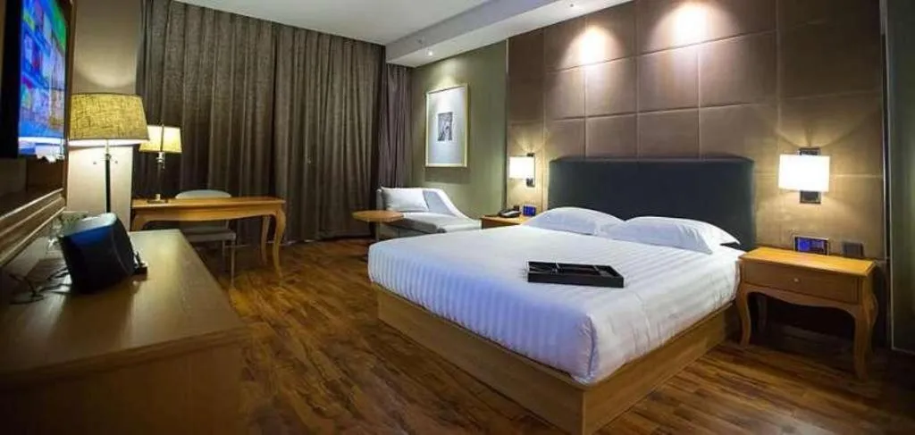 Crystal Orange Hotel Nanjing Olympic Sports Zhongsheng International Expo Center