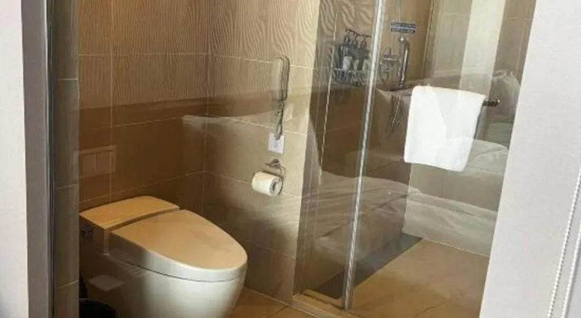 Crystal Orange Hotel Nanjing Olympic Sports Zhongsheng International Expo Center