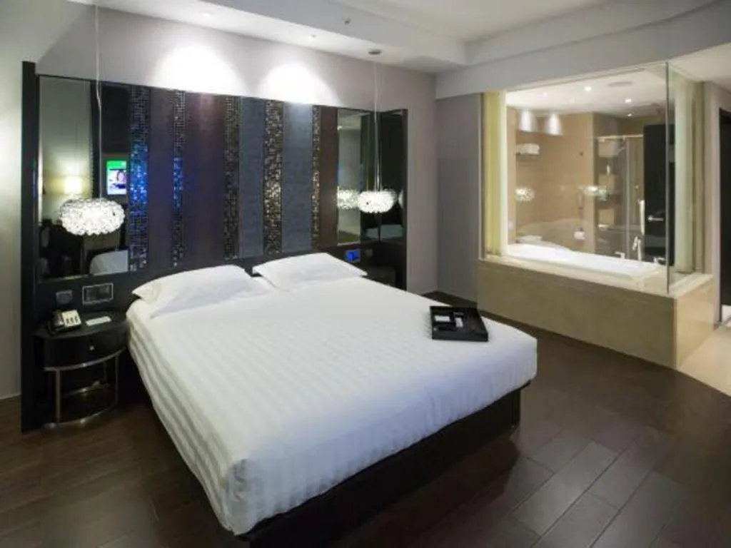 Crystal Orange Hotel Nanjing Olympic Sports Zhongsheng International Expo Center