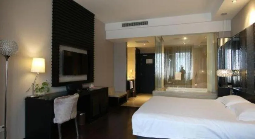 Crystal Orange Hotel Nanjing Olympic Sports Zhongsheng International Expo Center