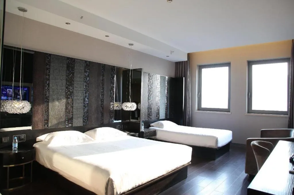 Crystal Orange Hotel Nanjing Olympic Sports Zhongsheng International Expo Center