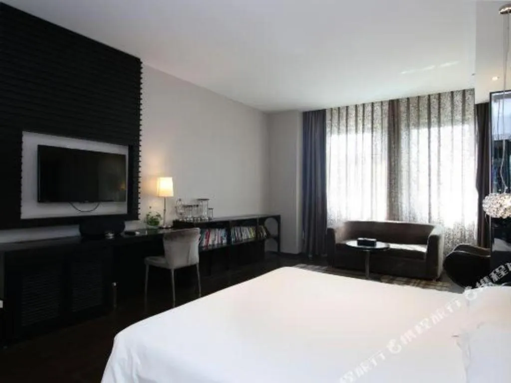 Crystal Orange Hotel Nanjing Olympic Sports Zhongsheng International Expo Center