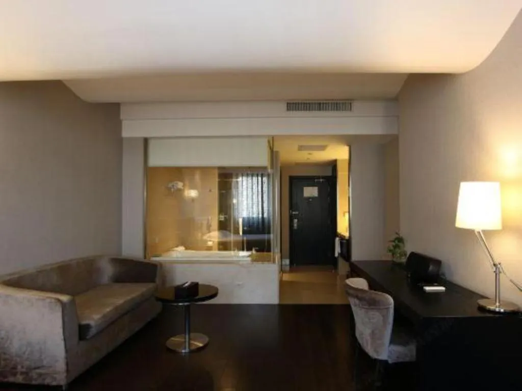 Crystal Orange Hotel Nanjing Olympic Sports Zhongsheng International Expo Center