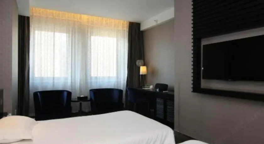 Crystal Orange Hotel Nanjing Olympic Sports Zhongsheng International Expo Center