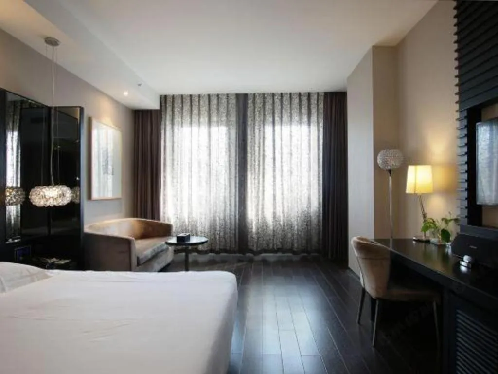 Crystal Orange Hotel Nanjing Olympic Sports Zhongsheng International Expo Center