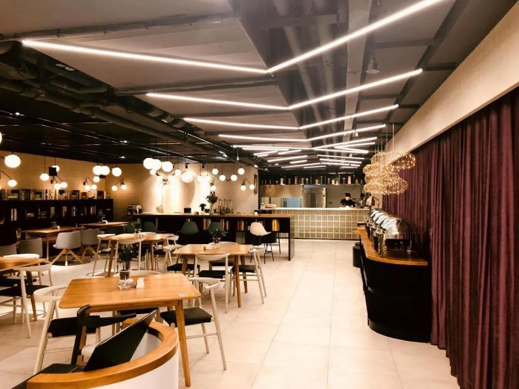 Crystal Orange Hotel Nanjing Olympic Sports Zhongsheng International Expo Center