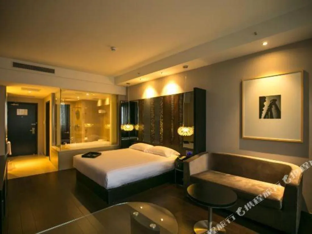 Crystal Orange Hotel Nanjing Olympic Sports Zhongsheng International Expo Center