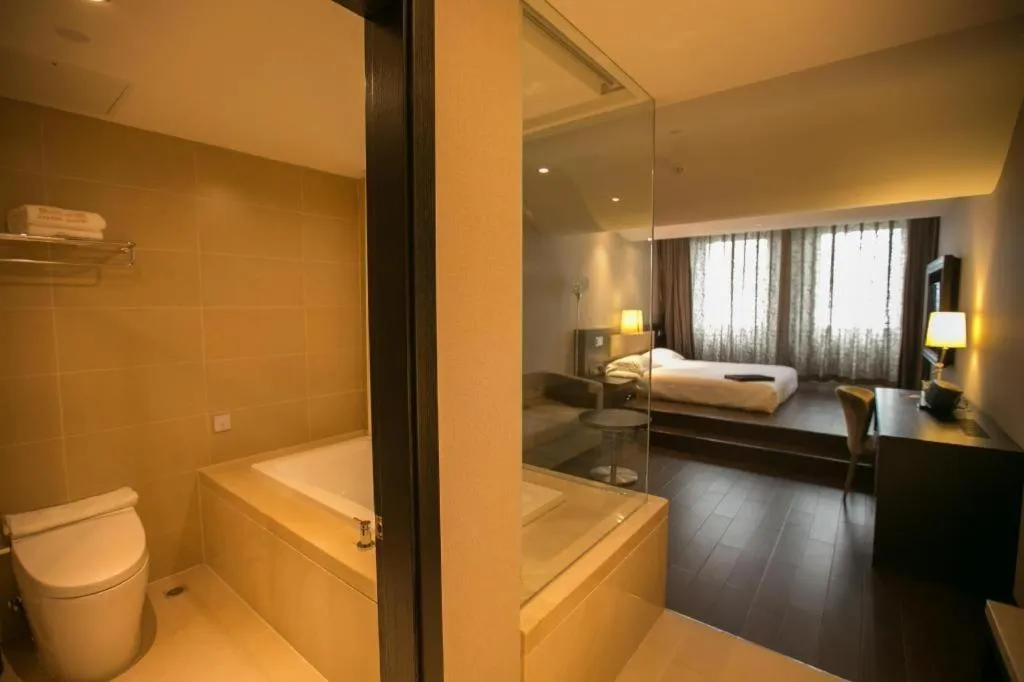 Crystal Orange Hotel Nanjing Olympic Sports Zhongsheng International Expo Center