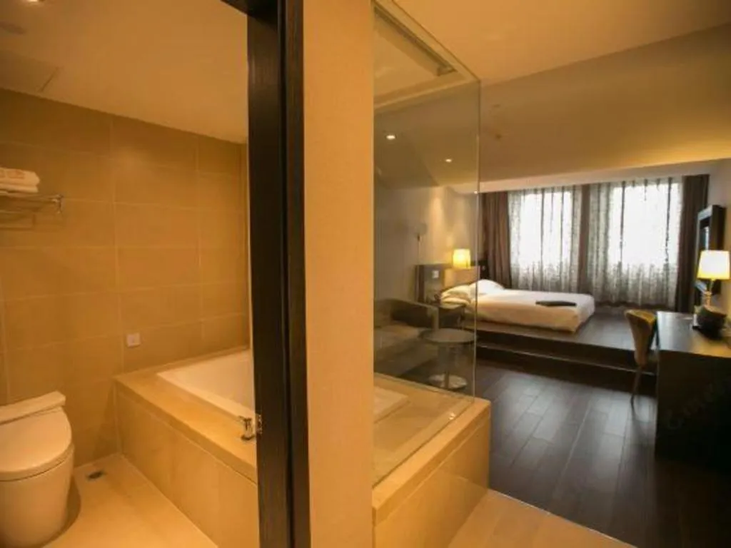 Crystal Orange Hotel Nanjing Olympic Sports Zhongsheng International Expo Center