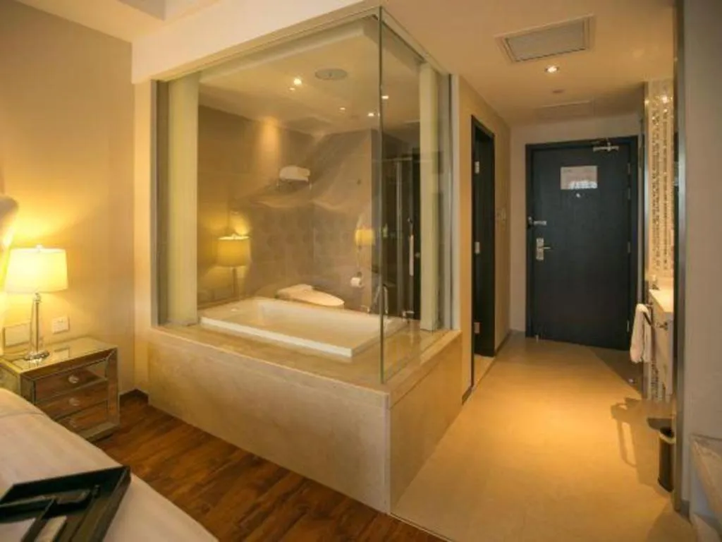 Crystal Orange Hotel Nanjing Olympic Sports Zhongsheng International Expo Center