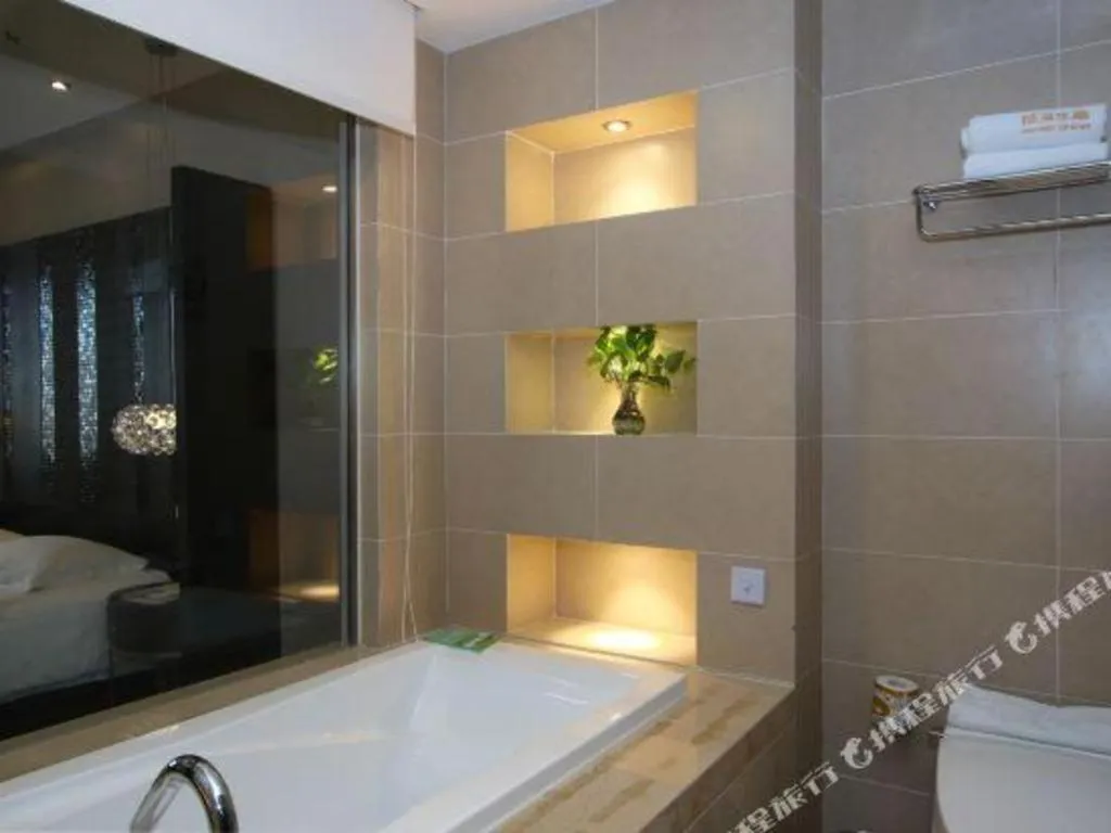 Crystal Orange Hotel Nanjing Olympic Sports Zhongsheng International Expo Center