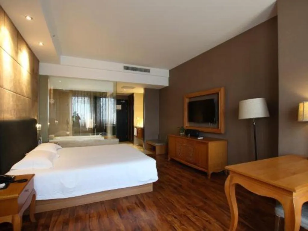 Crystal Orange Hotel Nanjing Olympic Sports Zhongsheng International Expo Center