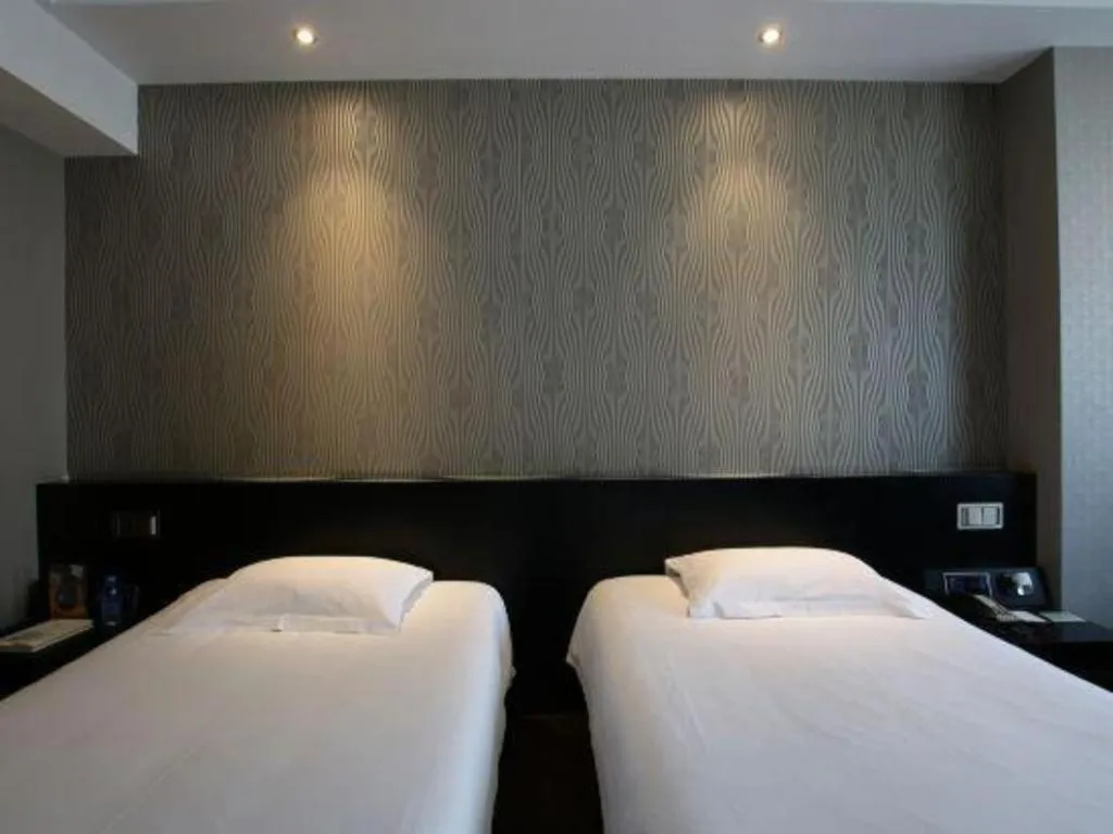 Crystal Orange Hotel Nanjing Olympic Sports Zhongsheng International Expo Center