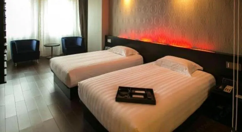 Crystal Orange Hotel Nanjing Olympic Sports Zhongsheng International Expo Center