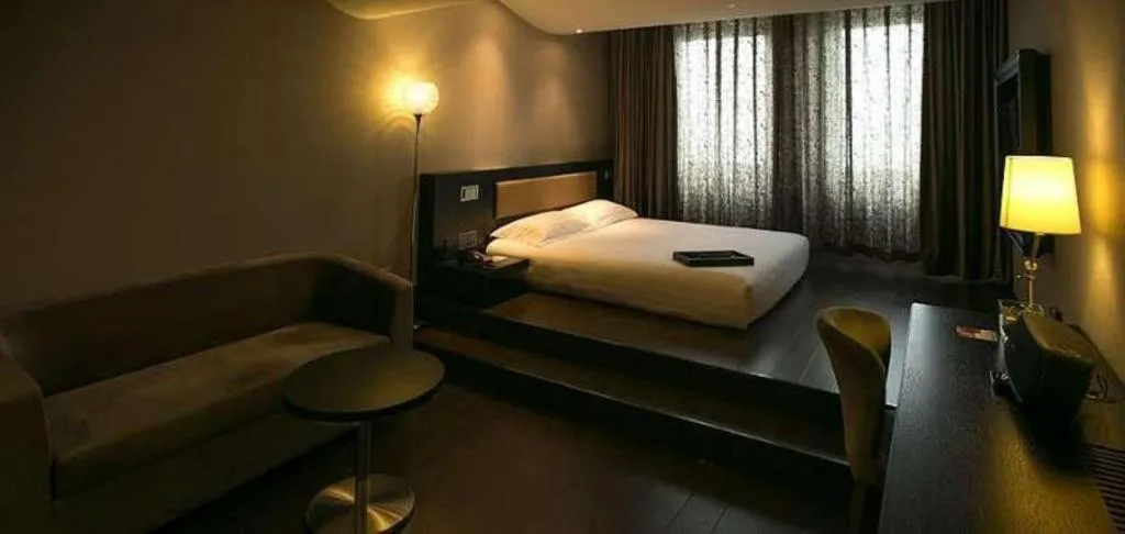 Crystal Orange Hotel Nanjing Olympic Sports Zhongsheng International Expo Center