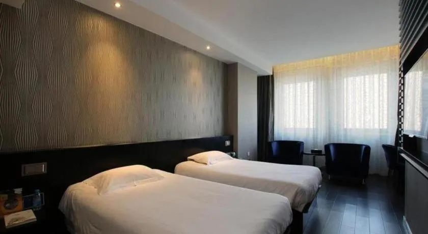 Crystal Orange Hotel Nanjing Olympic Sports Zhongsheng International Expo Center