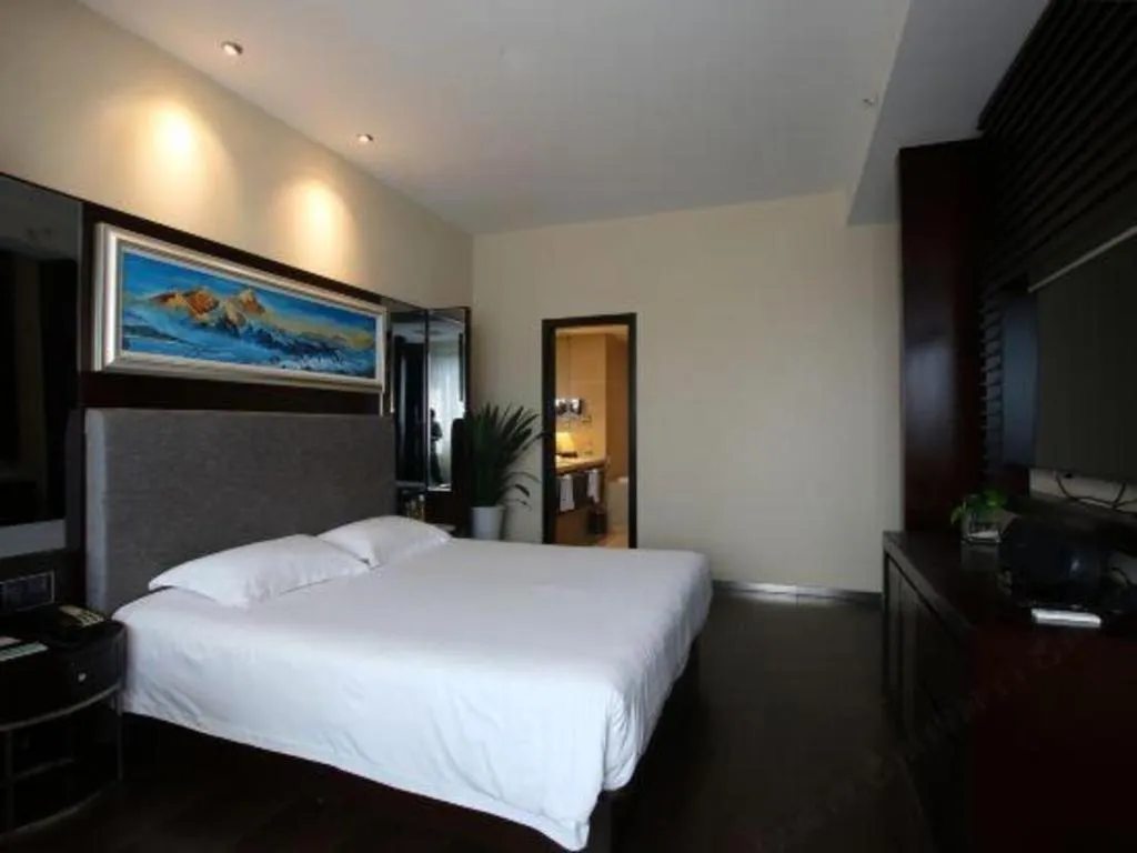 Crystal Orange Hotel Nanjing Olympic Sports Zhongsheng International Expo Center