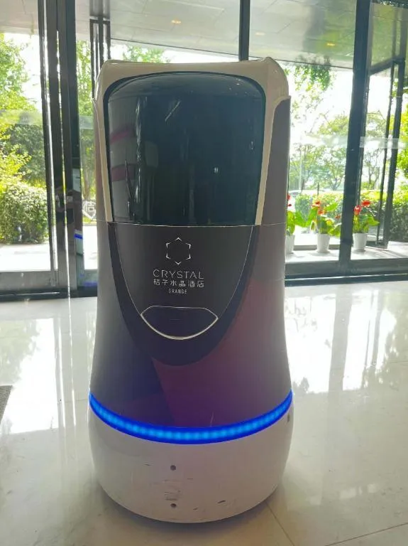 Crystal Orange Hotel Nanjing Olympic Sports Zhongsheng International Expo Center