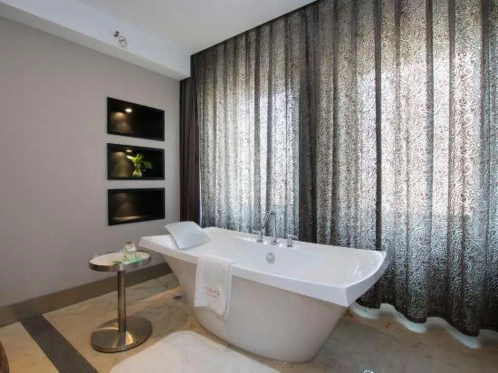 Crystal Orange Hotel Nanjing Olympic Sports Zhongsheng International Expo Center