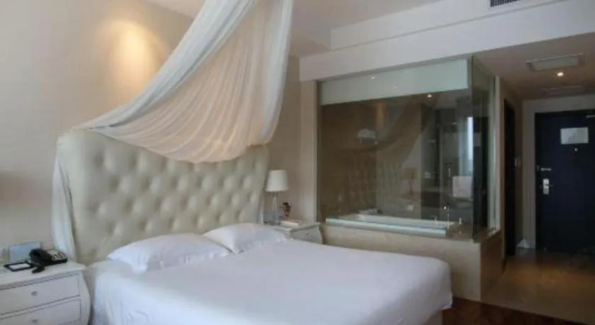 Crystal Orange Hotel Nanjing Olympic Sports Zhongsheng International Expo Center