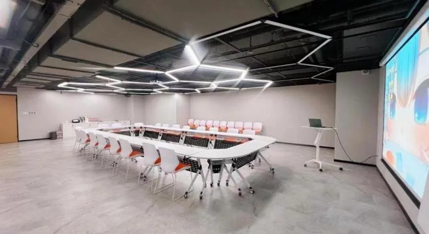 Crystal Orange Hotel Nanjing Olympic Sports Zhongsheng International Expo Center