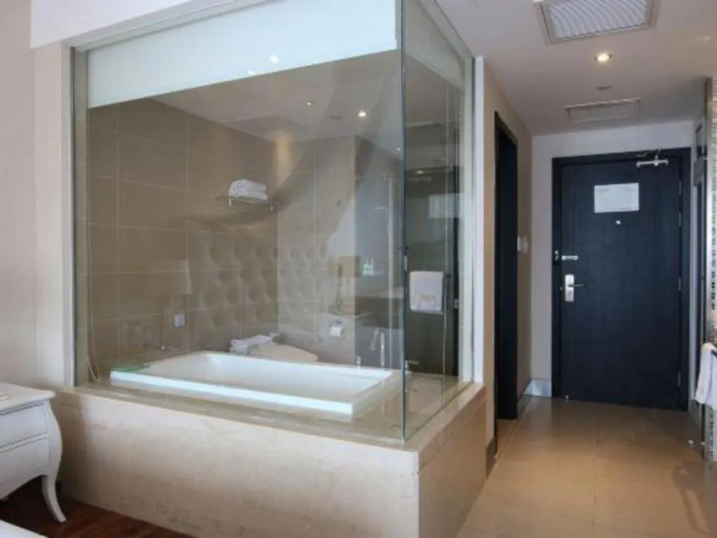 Crystal Orange Hotel Nanjing Olympic Sports Zhongsheng International Expo Center