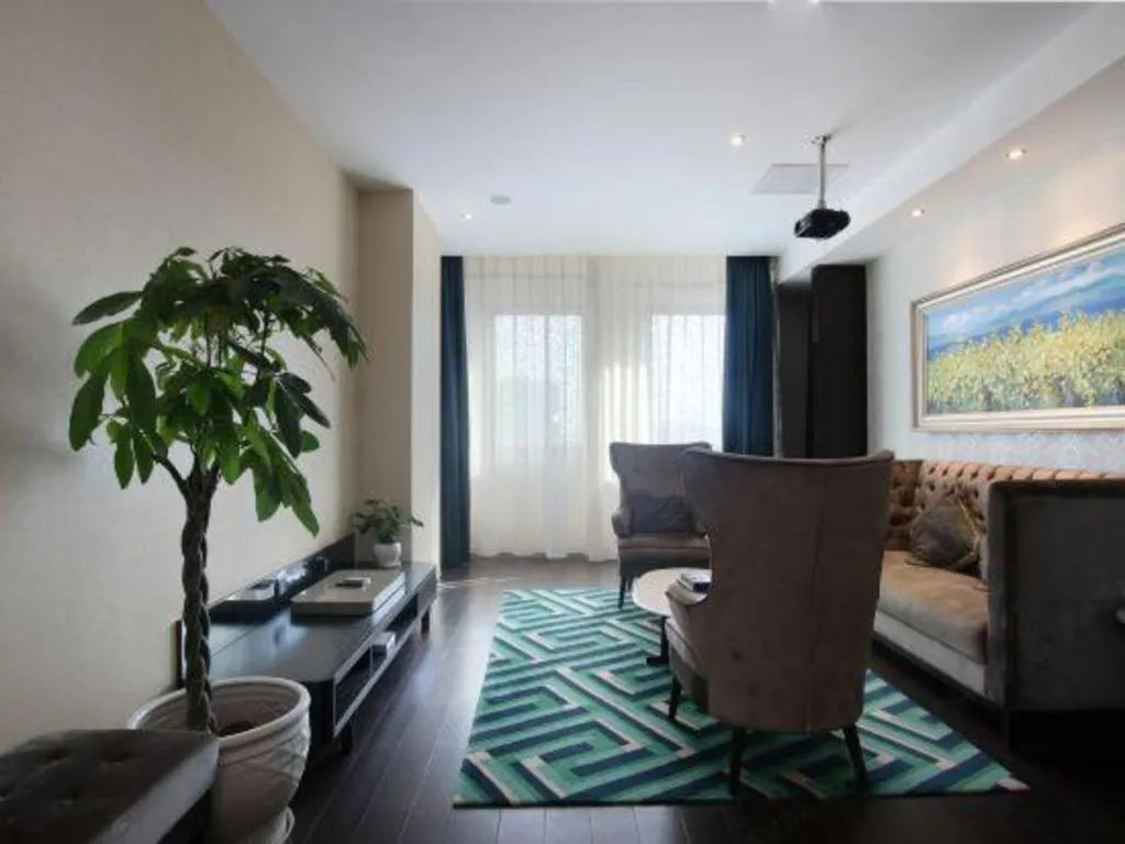 Crystal Orange Hotel Nanjing Olympic Sports Zhongsheng International Expo Center