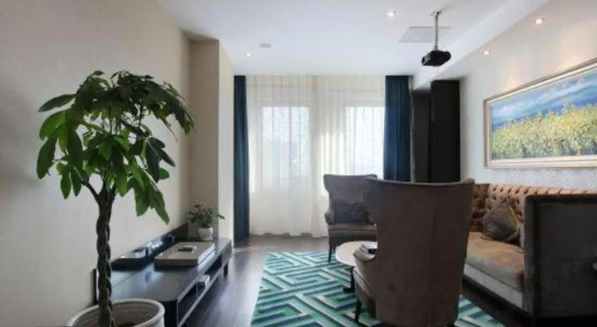 Crystal Orange Hotel Nanjing Olympic Sports Zhongsheng International Expo Center