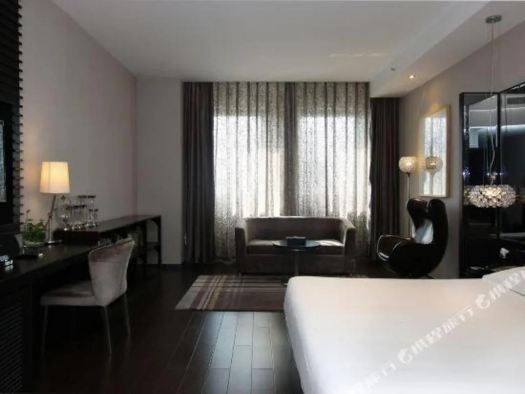 Crystal Orange Hotel Nanjing Olympic Sports Zhongsheng International Expo Center