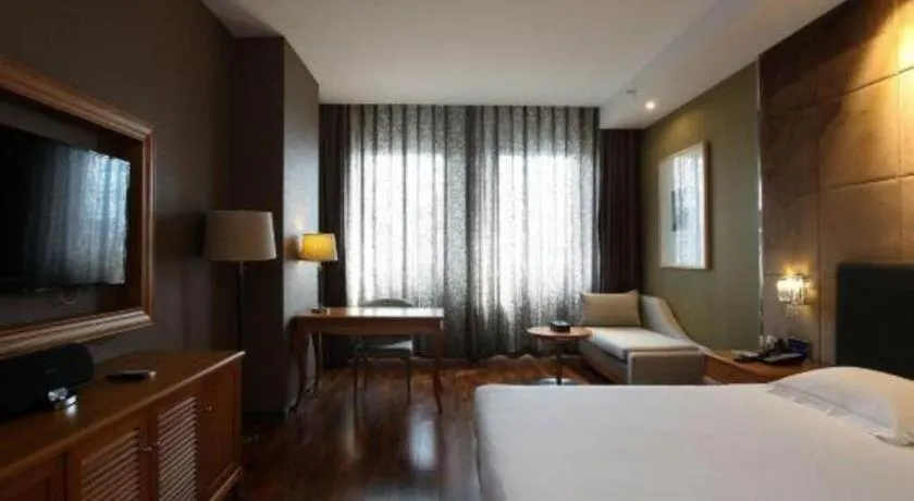 Crystal Orange Hotel Nanjing Olympic Sports Zhongsheng International Expo Center