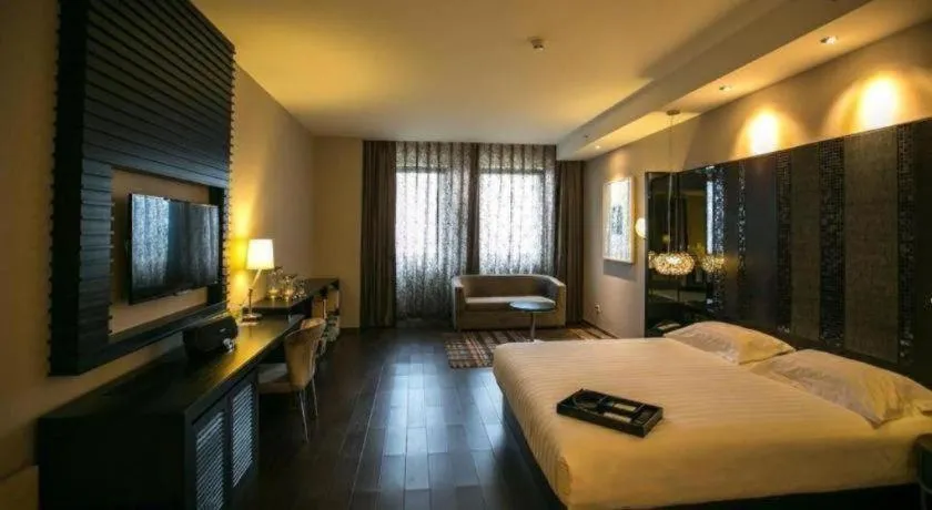 Crystal Orange Hotel Nanjing Olympic Sports Zhongsheng International Expo Center