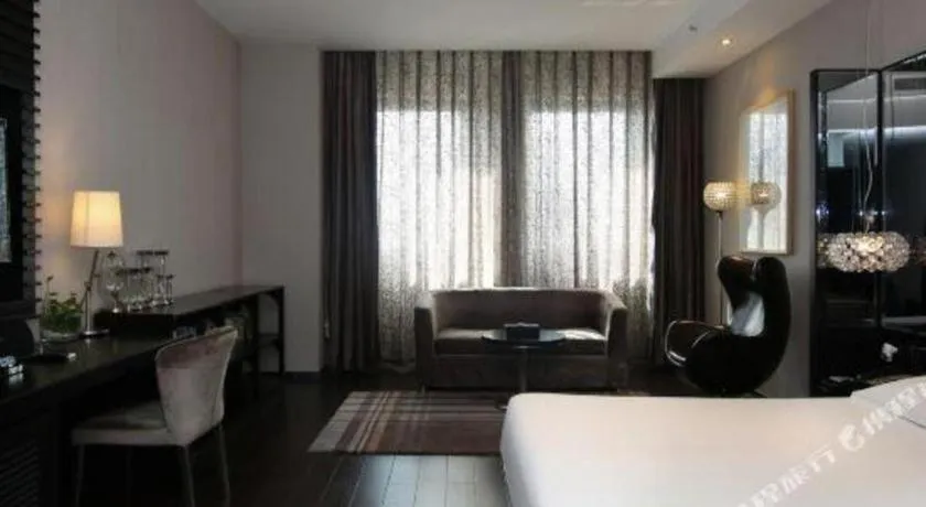 Crystal Orange Hotel Nanjing Olympic Sports Zhongsheng International Expo Center