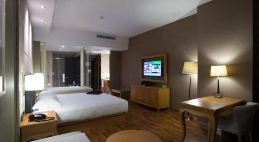 Crystal Orange Hotel Nanjing Olympic Sports Zhongsheng International Expo Center