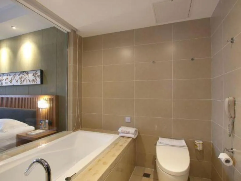 Crystal Orange Hotel Nanjing Olympic Sports Zhongsheng International Expo Center