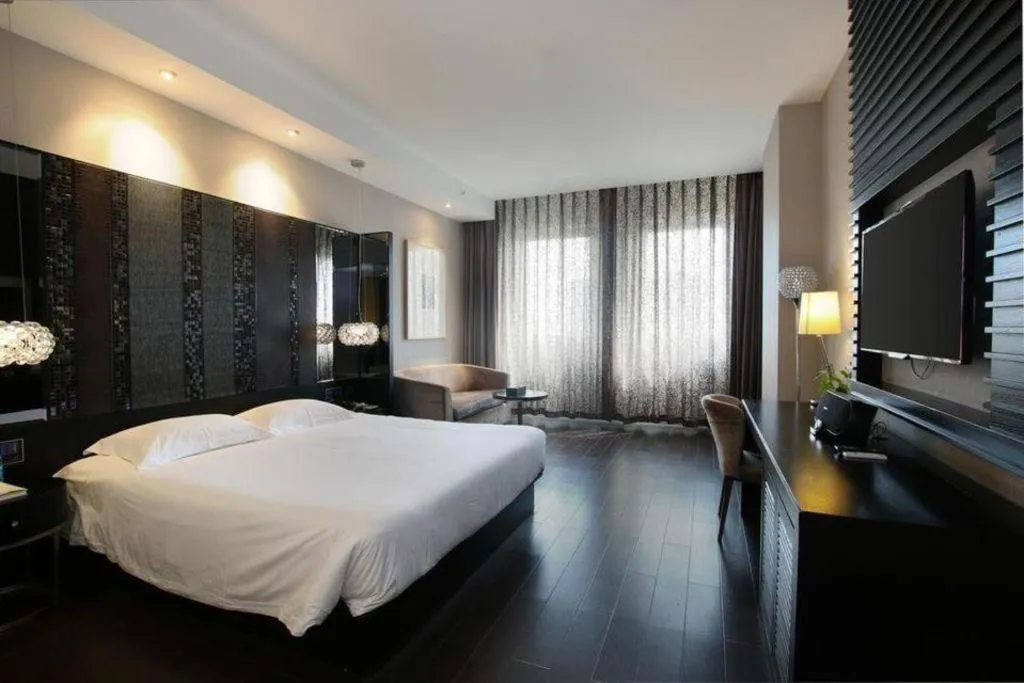 Crystal Orange Hotel Nanjing Olympic Sports Zhongsheng International Expo Center