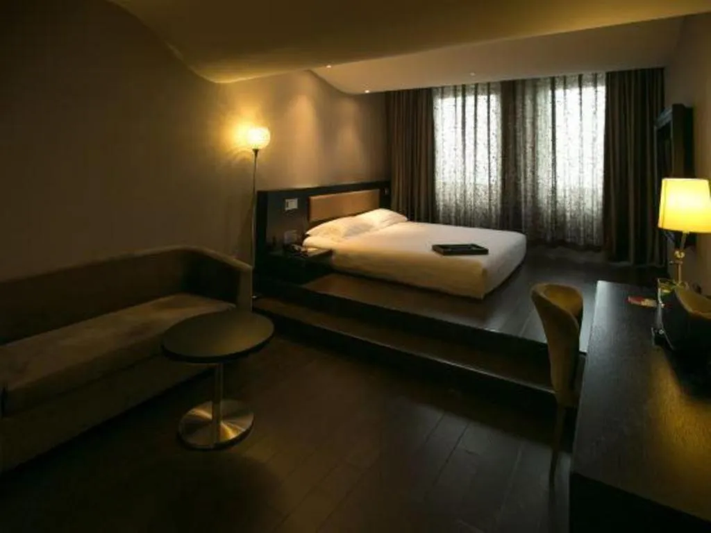 Crystal Orange Hotel Nanjing Olympic Sports Zhongsheng International Expo Center