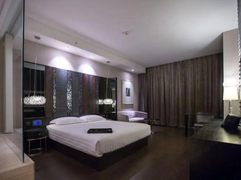 Crystal Orange Hotel Nanjing Olympic Sports Zhongsheng International Expo Center