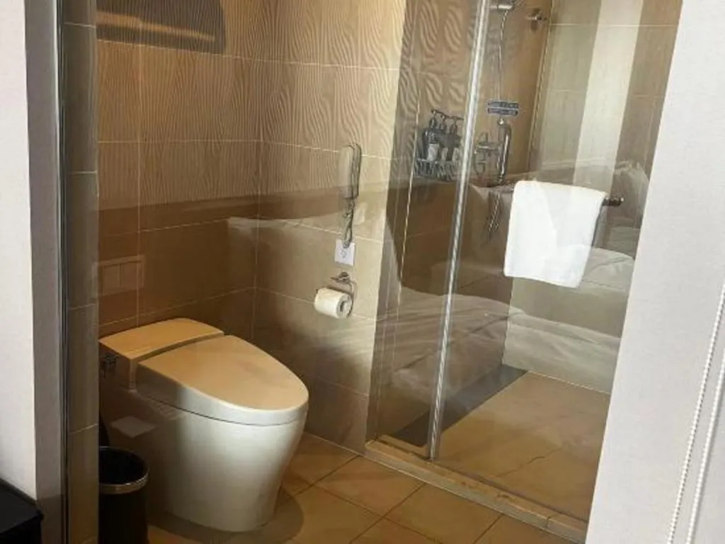 Crystal Orange Hotel Nanjing Olympic Sports Zhongsheng International Expo Center