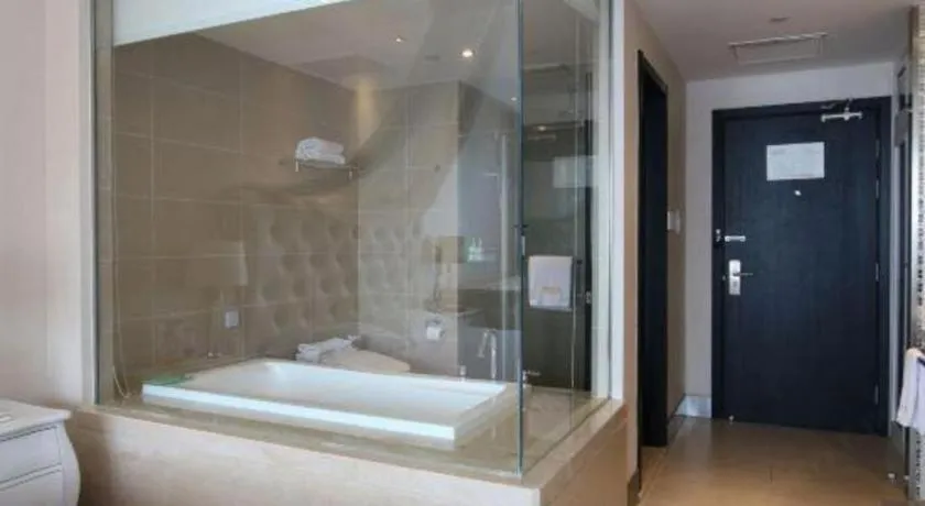 Crystal Orange Hotel Nanjing Olympic Sports Zhongsheng International Expo Center