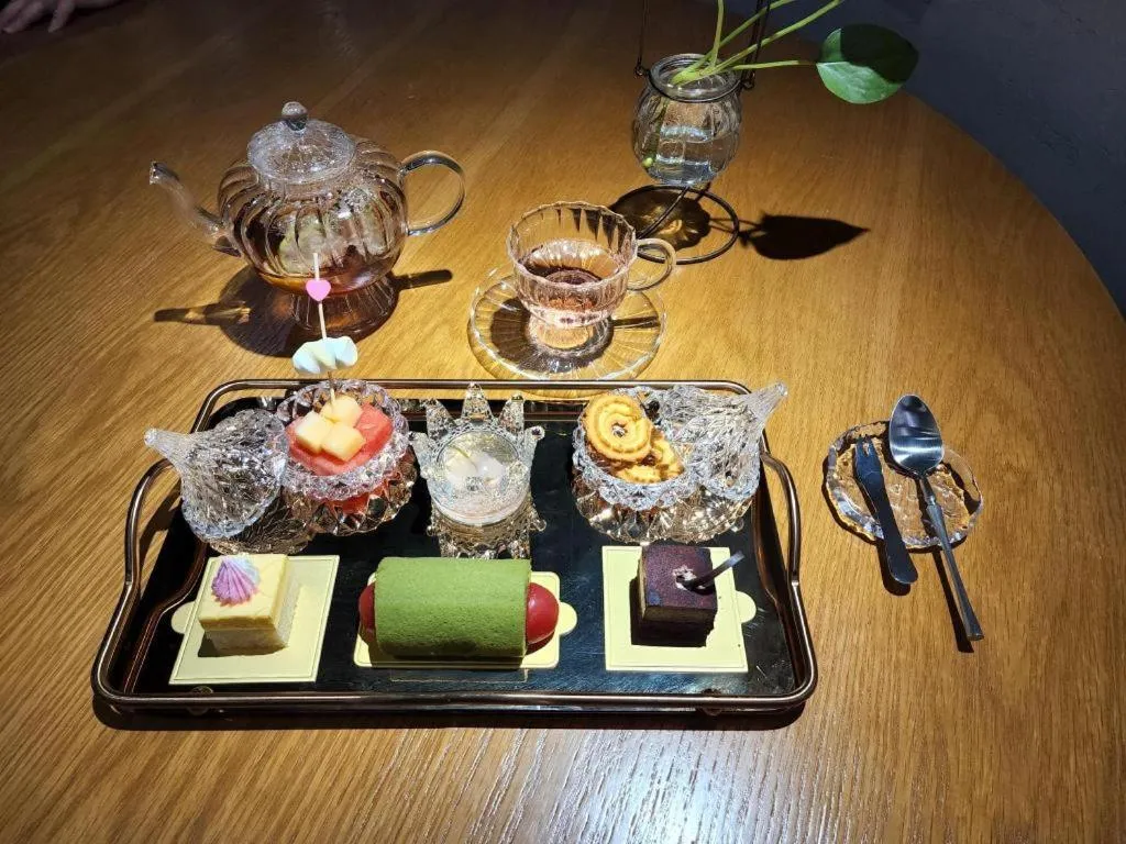 Crystal Orange Hotel Nanjing Olympic Sports Zhongsheng International Expo Center