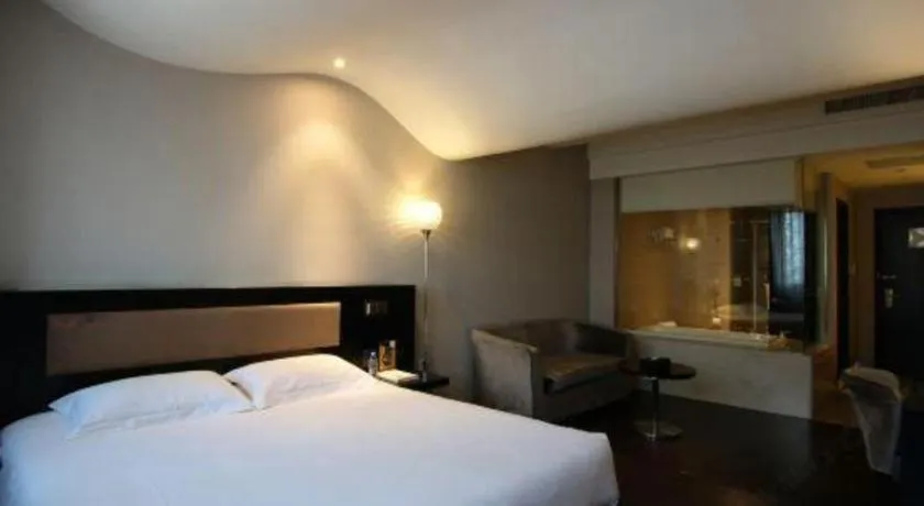 Crystal Orange Hotel Nanjing Olympic Sports Zhongsheng International Expo Center