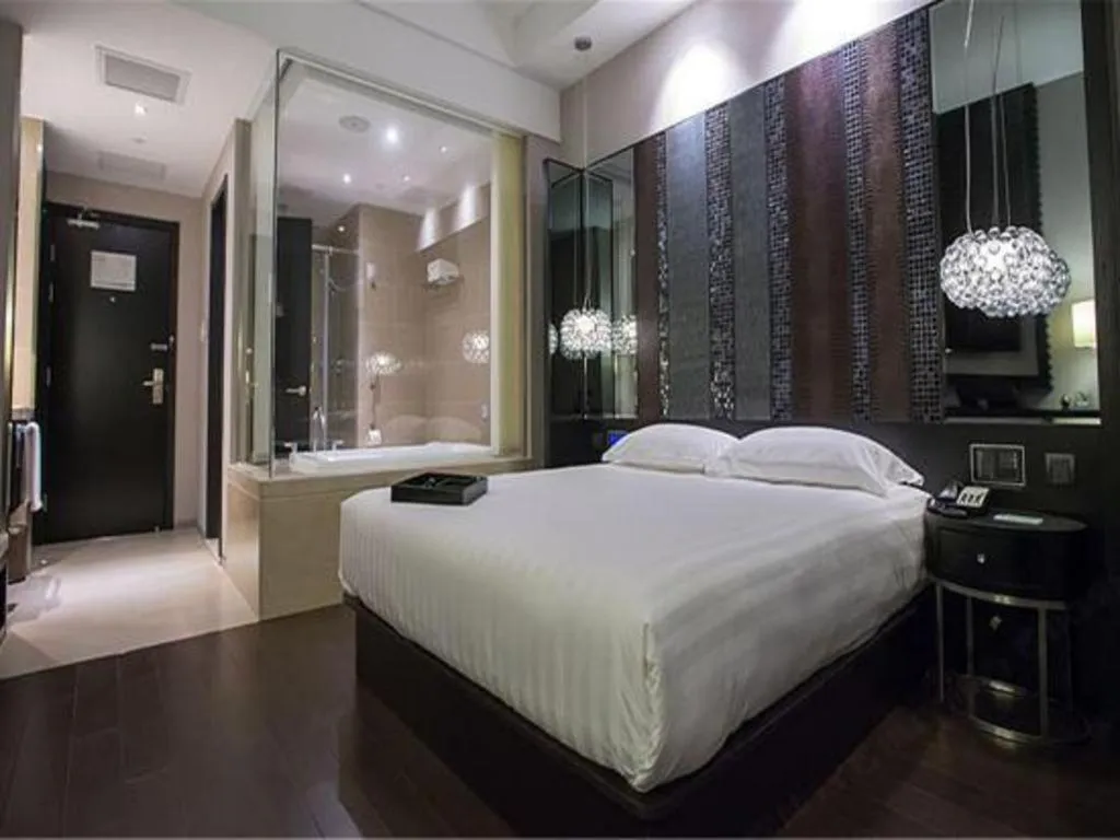 Crystal Orange Hotel Nanjing Olympic Sports Zhongsheng International Expo Center