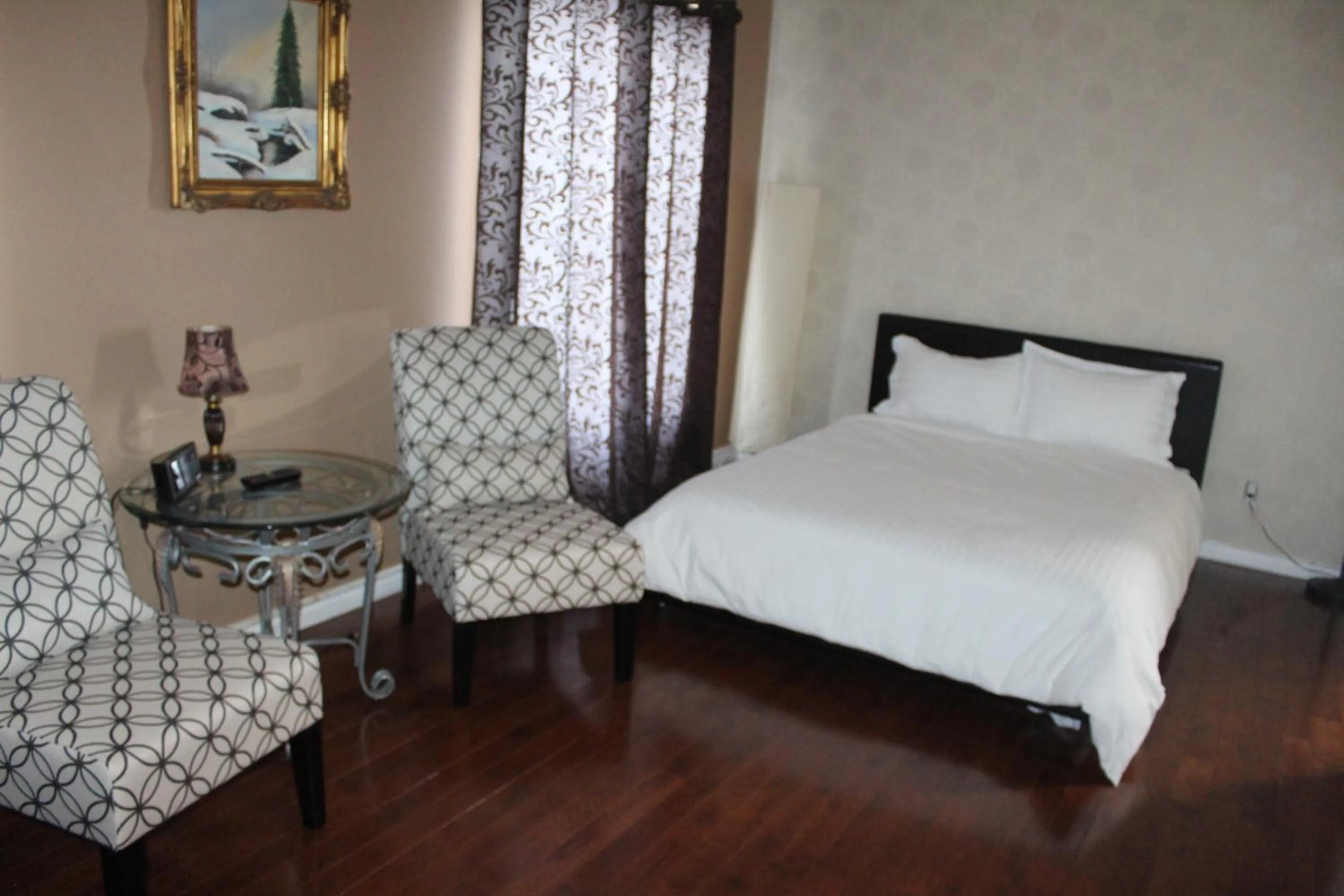 Bed in Mac B&B