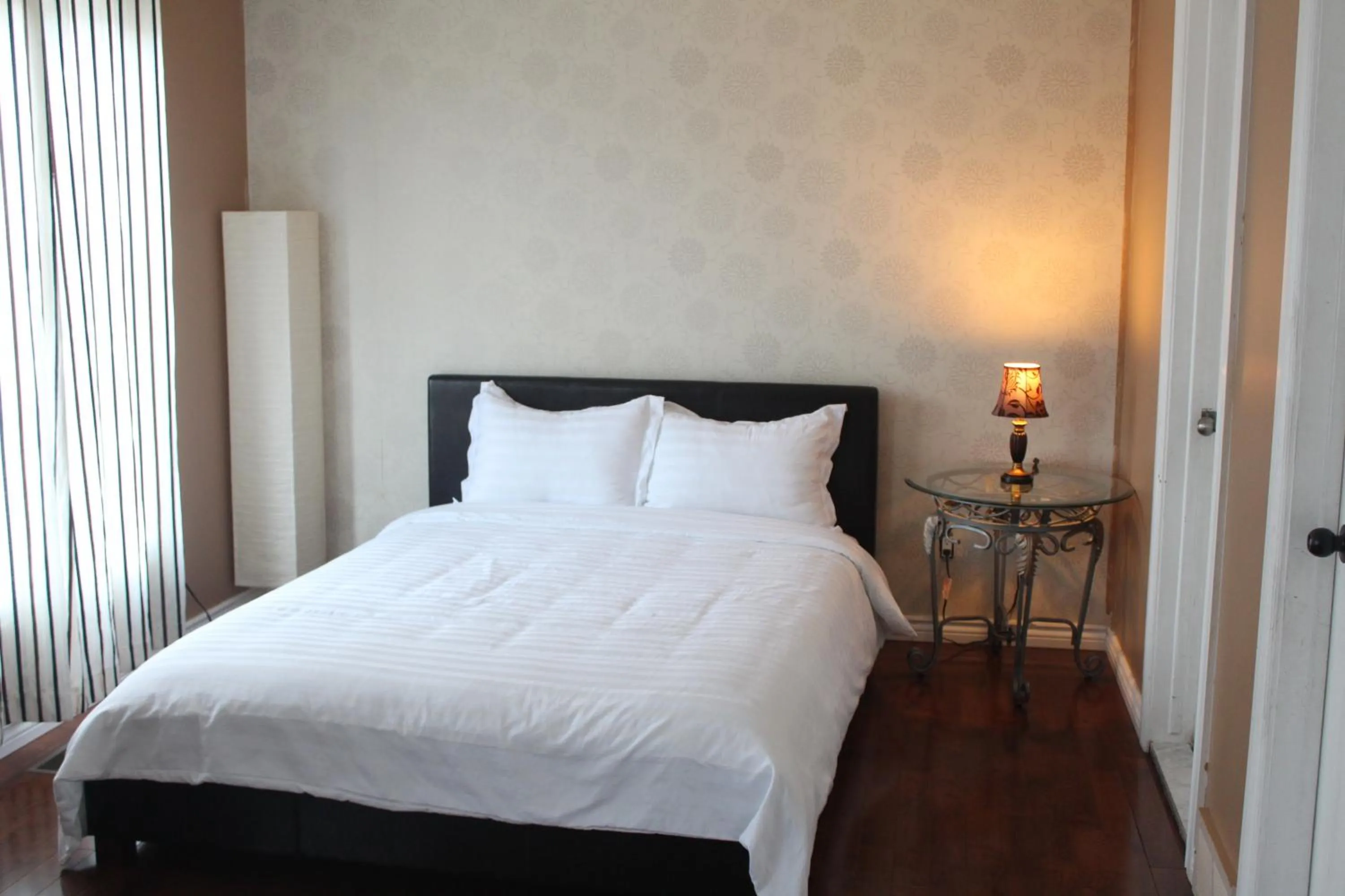 Bed in Mac B&B