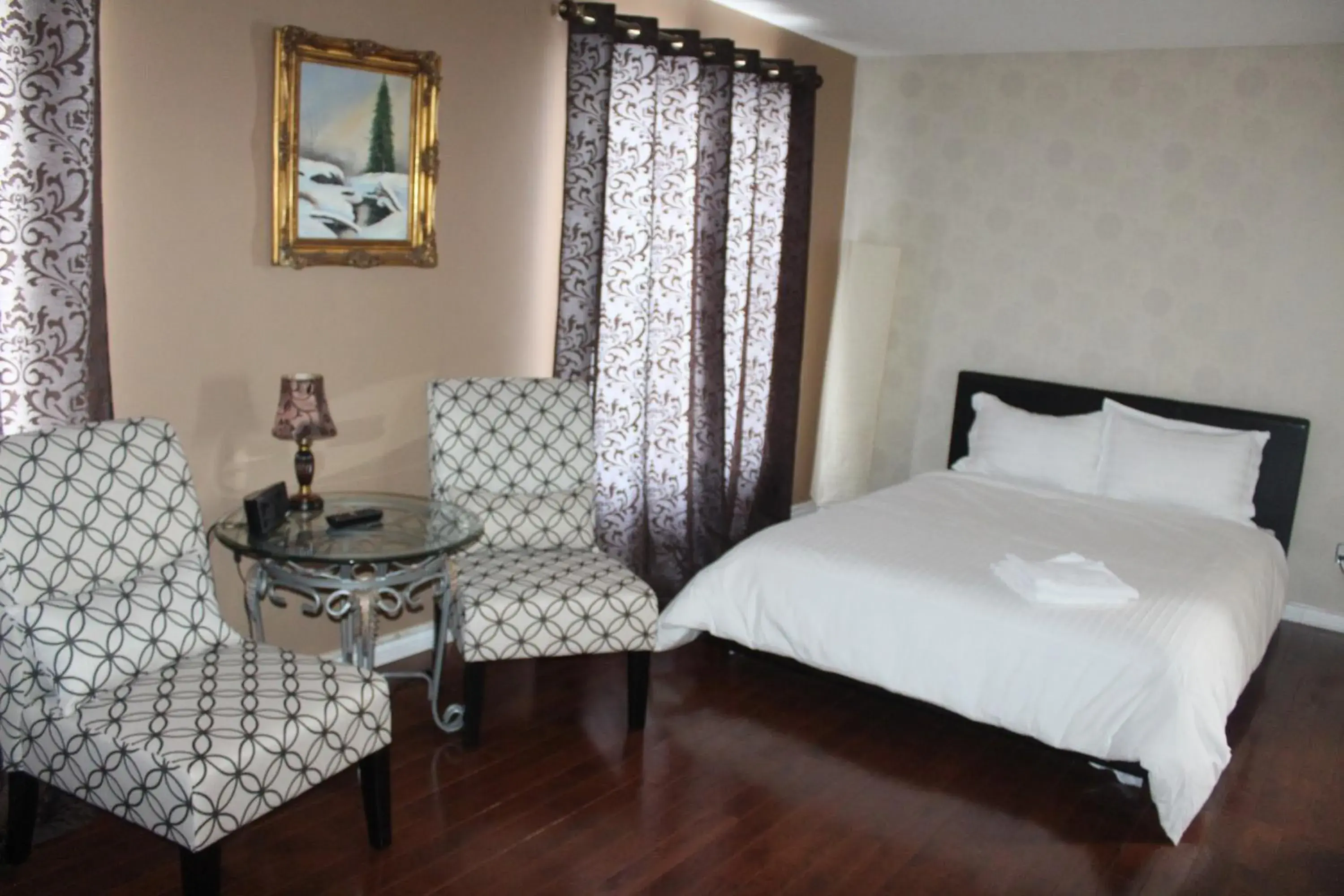 Queen Suite in Mac B&B Queen Suite in Mac B&B