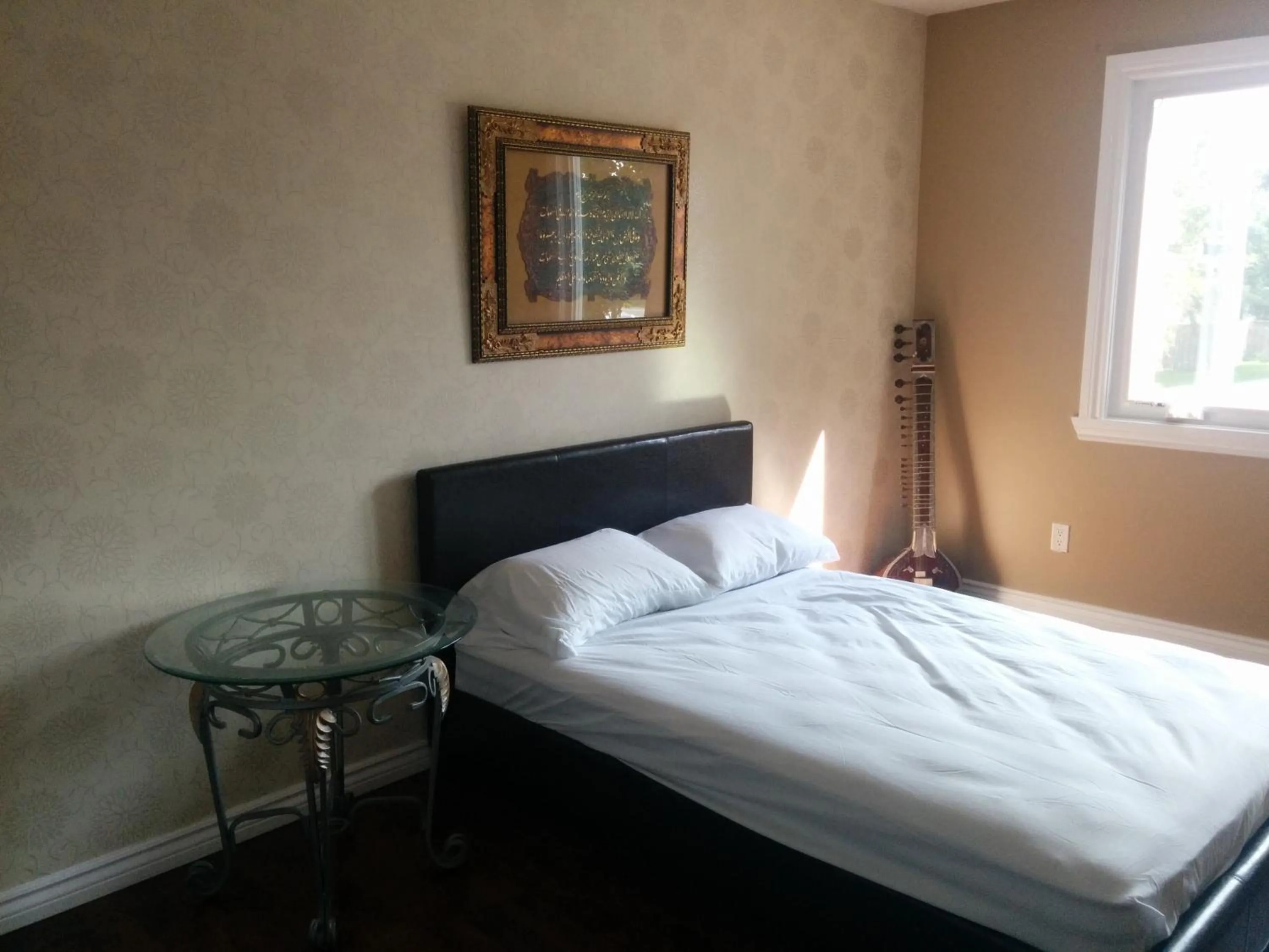 Bedroom, Bed in Mac B&B
