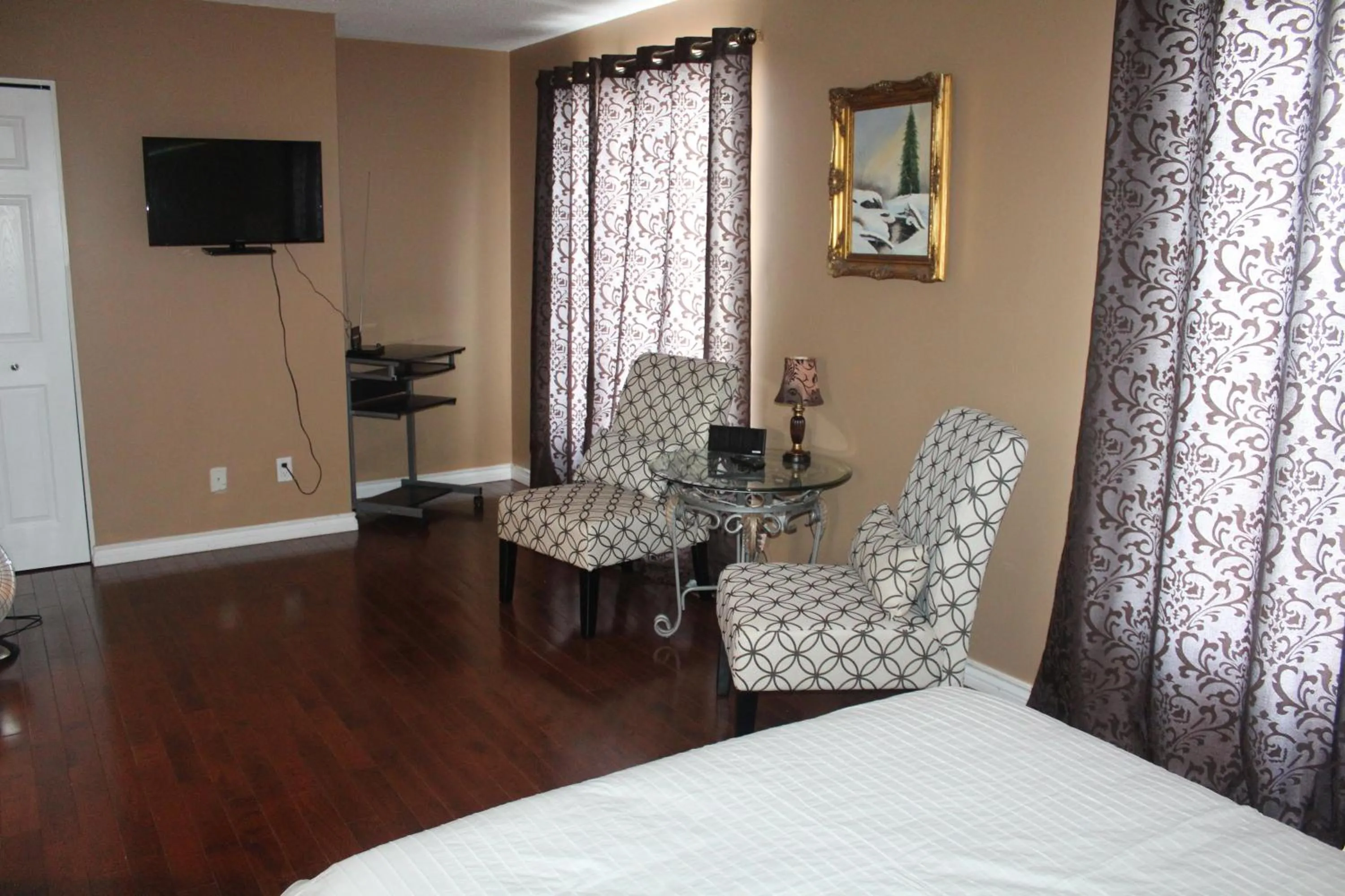 Bedroom, Bed in Mac B&B